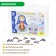 Puzzle designer wooden "Matryoshka Masha"