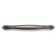 Cappio RSC039 handle handle, m/o 128 mm, graphite color, 4 pcs.