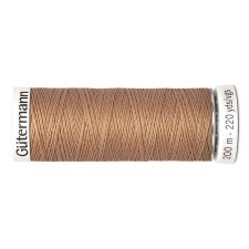 Нить Sew-all для всех материалов, 200 м, 748277 (179 светло-бежево-розовый)