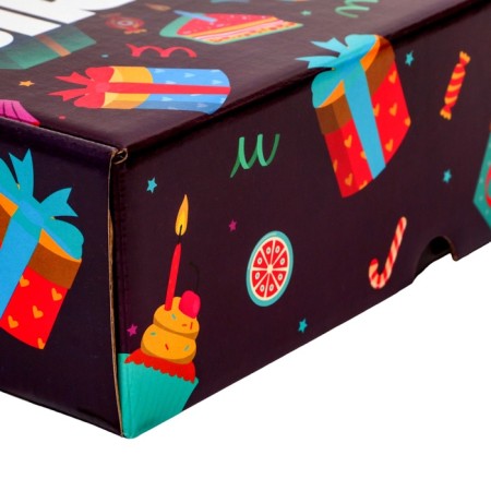 Gift box "Happy Birthday", 27 x 31.5 x 9 cm-2