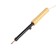 Tundra soldering iron, EPSN, wooden handle, wedge -shaped sting d = 3.5 mm, 25 W, 220 B