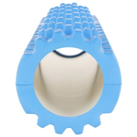Massage roller Sangh, 29x9 cm, blue color-9