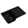Granfest ECO-78, 740x480 mm kitchen washing.