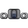 Computer speakers 2.1 Defender V13, 2x3W + 5W, USB, backlight, black