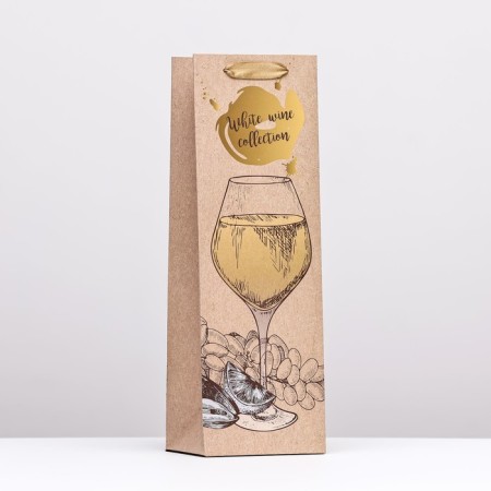 Package for the bottle "Wine Collection", 12 x 36 x 9 cm