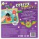 A book with reusable stickers "Collect a wagon", 12 p.
