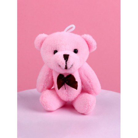 Soft toy "I love you!", Bear, color mix-6