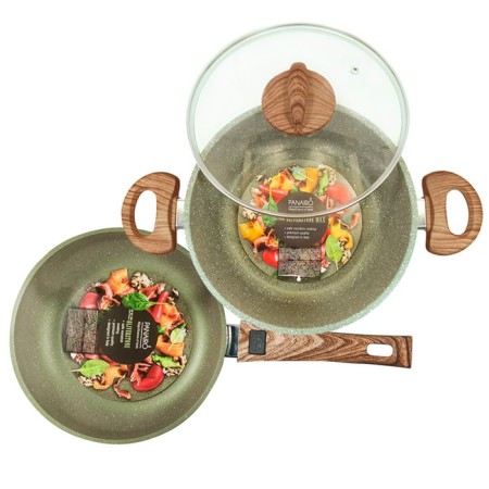 Set of dishes No. 1 Panair Oliverstone Max, removable handle-1