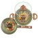Set of dishes No. 1 Panair Oliverstone Max, removable handle