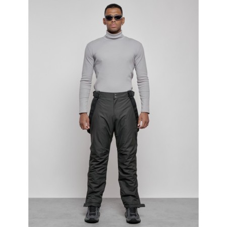 Semi -combinezone Ski Diplood Male, size 54, Khaki color-15