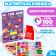 Book-toy "Magnetic Designer"
