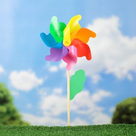 Plug "chamomile breeze", length 56cm-1