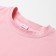 T -shirt Children's Minaku: Basic Line Kids color dusty rose, height 146
