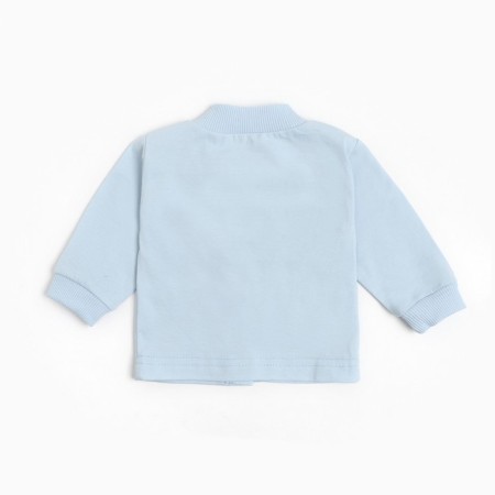 Nursery nursery, blue color, height 62cm-3