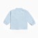 Nursery nursery, blue color, height 62cm