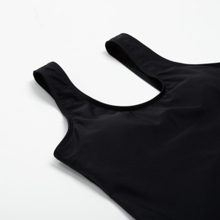 Swimsuit Squat Basic Minaku, Black Color, size 50-5