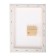 Canvas on the subframe, cotton 100%, 18 x 24 x 1.8 cm, acrylic soil, fine -grained, 280 g/m²