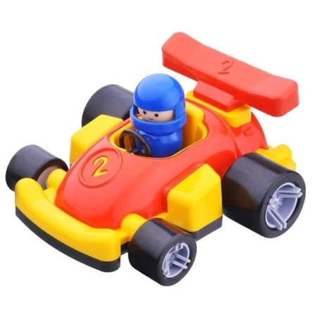 Race "Lightning", mix-1