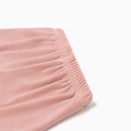 Costume (shorts and T -shirt) crumb I Plushy, p. 74-80 cm, pink-7