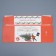The prefabricated box - the context of Retro, 14 x 22 x 8 cm, New Year