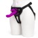 Strap-on Rabbit Strap-on Kit, purple