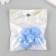 Busina Silicon "Multicar" porcelain-blue d = 1.4 cm