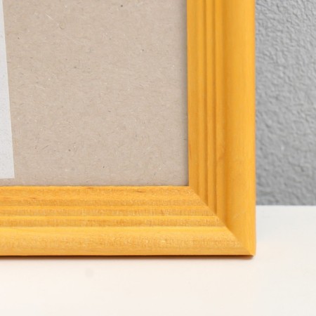 Photo frame tree "Image Art" C18 30x45 cm, (plastic screen), amber-1