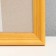 Photo frame tree "Image Art" C18 30x45 cm, (plastic screen), amber