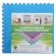 Soft floor universal 60 × 60, mix