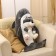Soft toy "Spear" dog ", 70 cm