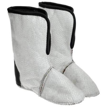 Boars Male Eva "Frost" D333-well, -60 ° C, Black color, size 46-47-5
