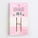 Hair hairpin Cute Cat, 6 x 2 cm