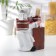 Set for spices on the stand "Cook", 3 items: Solonka 50 ml, list of 50 ml, stand, form mix