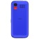 Cell phone Inoi 118b, 1.8 ", TFT, 0.08MP, Microsd, 2SIM, BT2.0, 1,400mach, blue