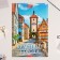 Calendar of the Overclock in the Rigel A3 "Beautiful Cities" 2025, 32x48 cm, mix