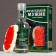 Gift set of men's “Wonderful man”, shower gel 260 ml and hand soap, Hard Line