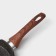 Pancake pan Magistro Granit, D = 22 cm, Soft-Touch pen, anti-stick coating, induction