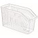 Organizer for the refrigerator Hobbylife Orgamix, size 13x30x17 cm