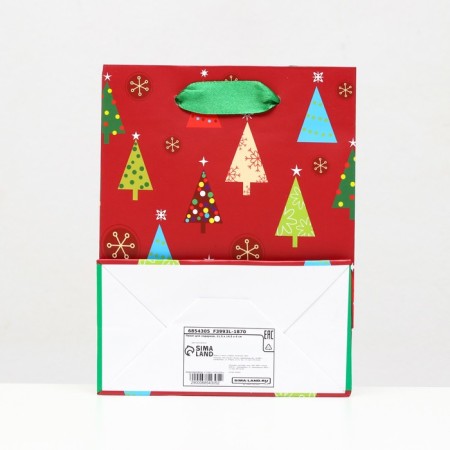 Laminated "playful" package 11.5 x 14.5 x 6 cm-3