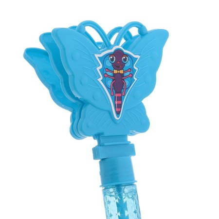 Soap bubbles of the rattle "Beautiful butterfly", 70 ml, Mix color-3