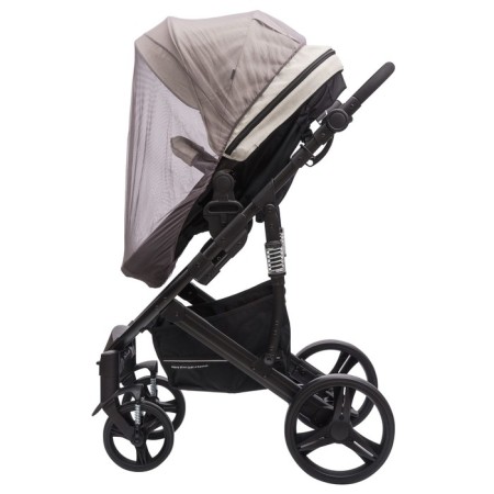 Stroller children's transformer 2 in 1 Taurus (indigo), beige color-10