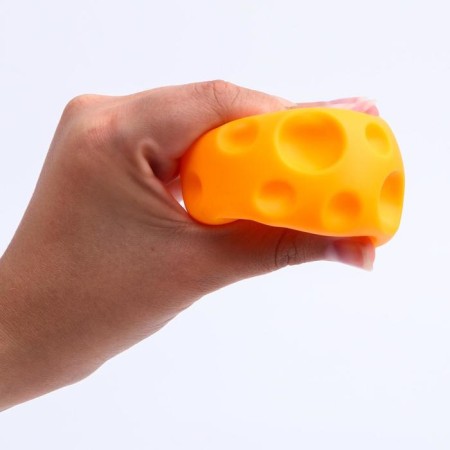 Gift set of developing massage balls "Training", 4 pcs, crumb I-6