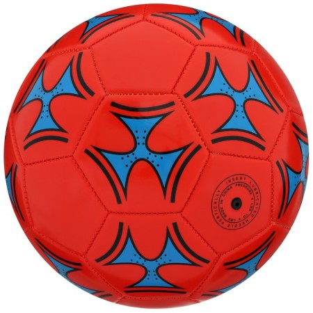 Ball football onlytop, PVC, machine stitching, 32 panels, p. 5, color mix-5