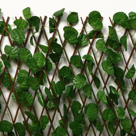 Decorative fence, 120 × 70 cm, "Liszt alder", Greengo-2