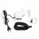 Aquarium pump Jingye JY-810, 800 l/h, 15 W, water lifting height 1 m