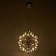 Bayerlux 669705/42 LED 25.2W 4000k chrome 30x30x150 cm