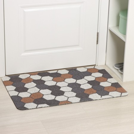 Rug giving muddy share "Sot", 60 × 90 cm-8