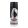 Aerosol paint for steel disks Veslee acrylic, black matte, 520 ml