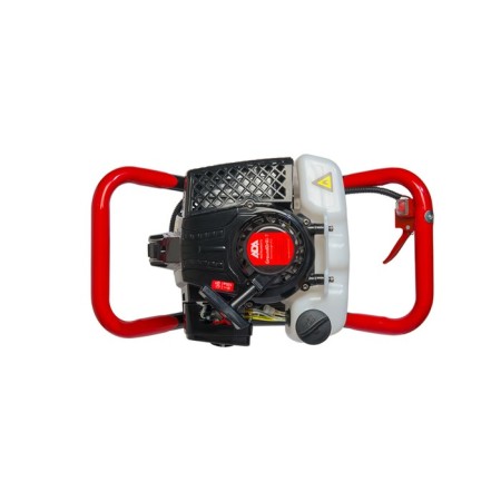 Motobur ADA Ground Drill-7 A00318, gasoline, 2T, 3.26 hp, 2.4 kW, d = 20 mm, without a screw-1