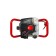Motobur ADA Ground Drill-7 A00318, gasoline, 2T, 3.26 hp, 2.4 kW, d = 20 mm, without a screw
